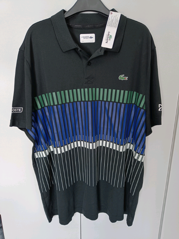 lacoste polo xxl